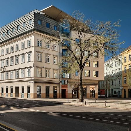 Radisson Blu Das Triest Hotel, Bécs Kültér fotó
