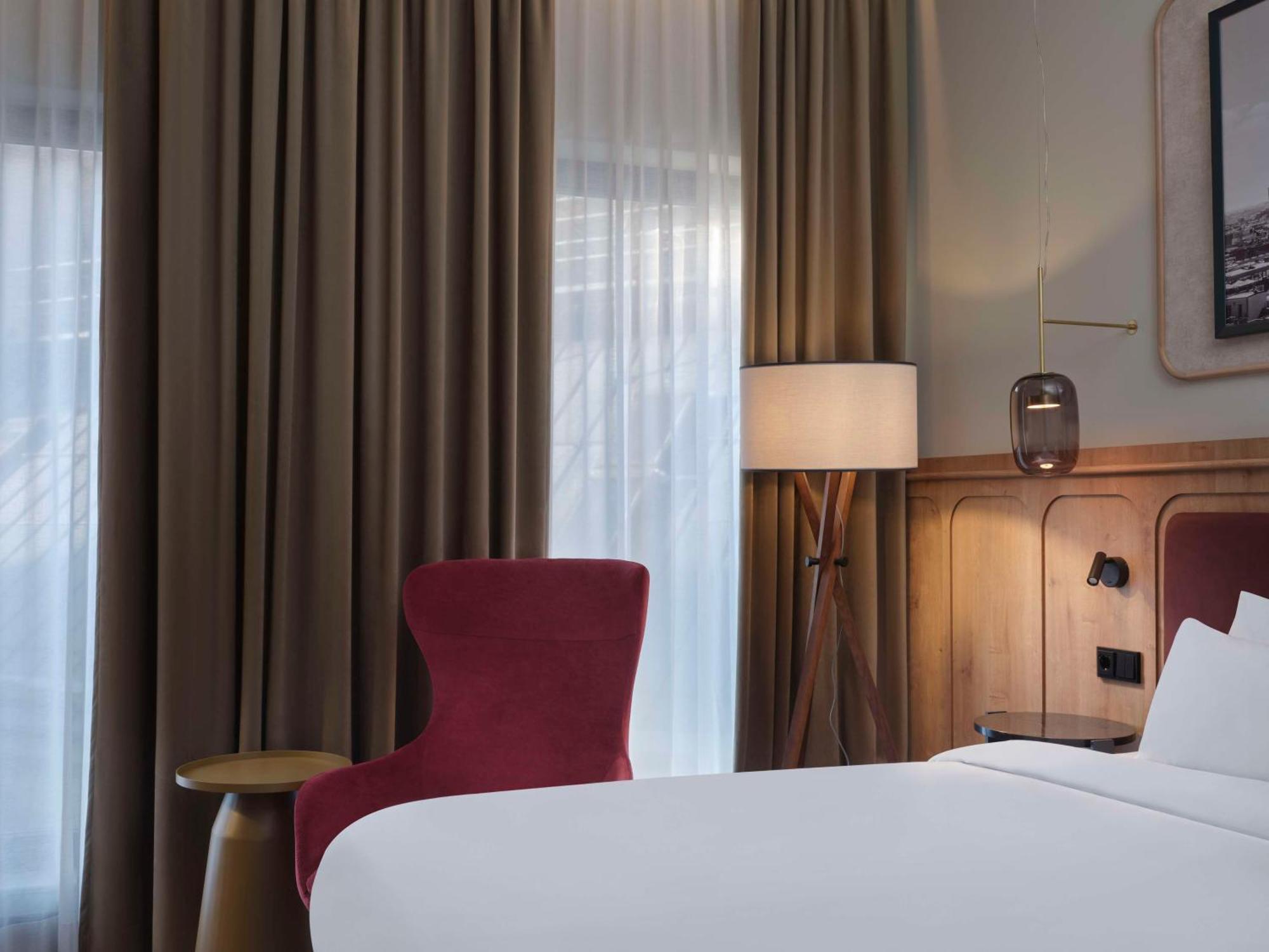 Radisson Blu Das Triest Hotel, Bécs Kültér fotó