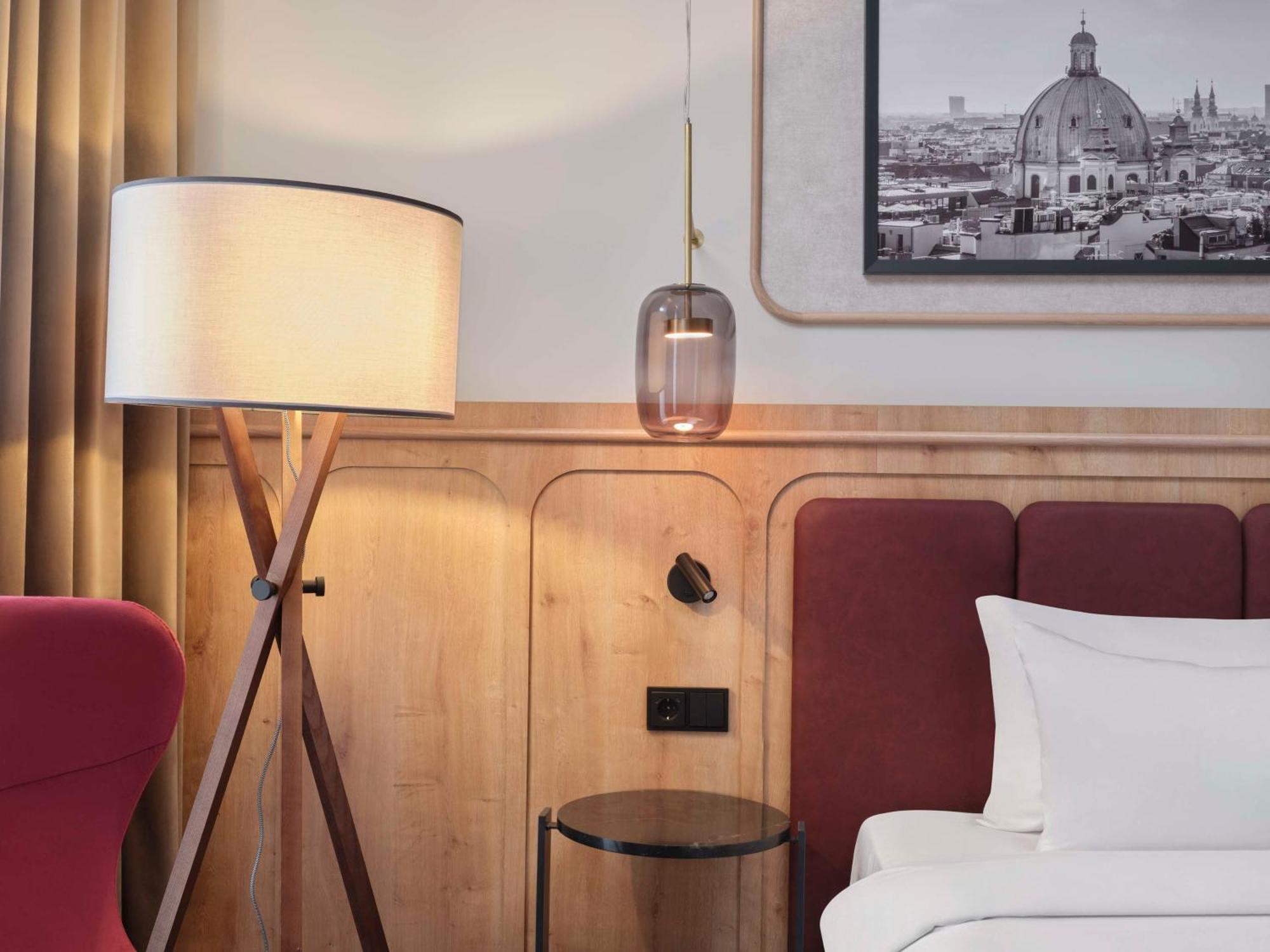 Radisson Blu Das Triest Hotel, Bécs Kültér fotó