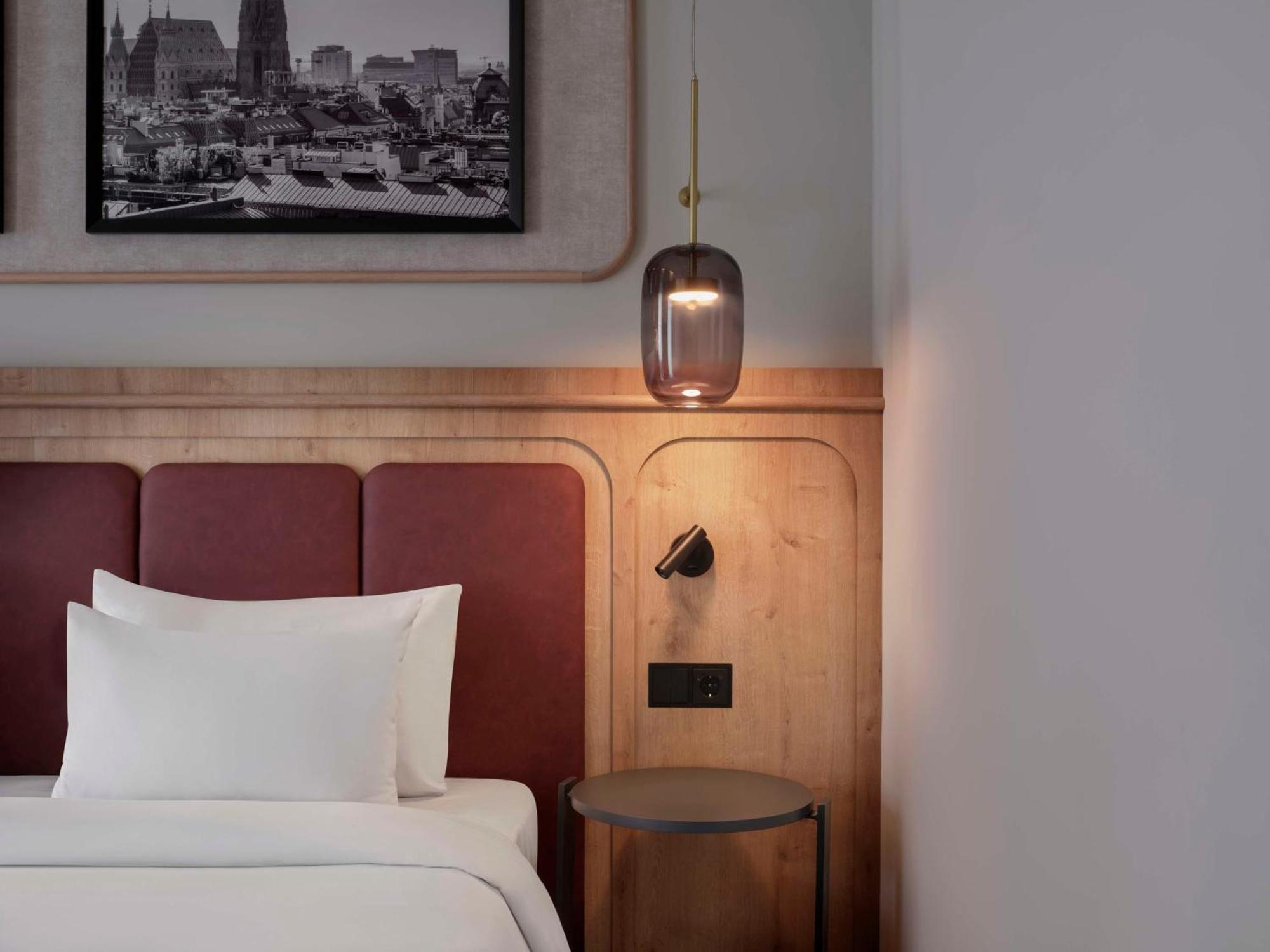 Radisson Blu Das Triest Hotel, Bécs Kültér fotó