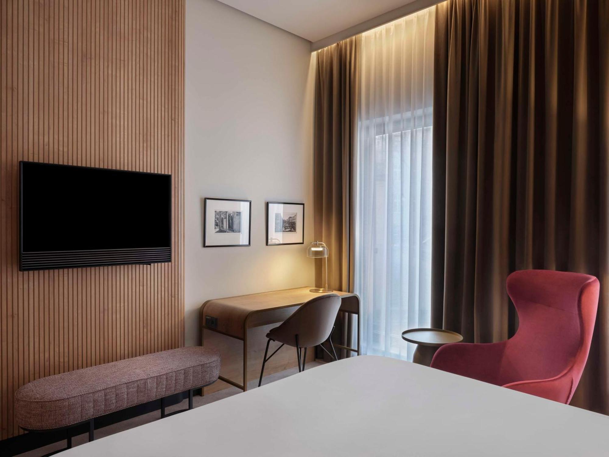 Radisson Blu Das Triest Hotel, Bécs Kültér fotó