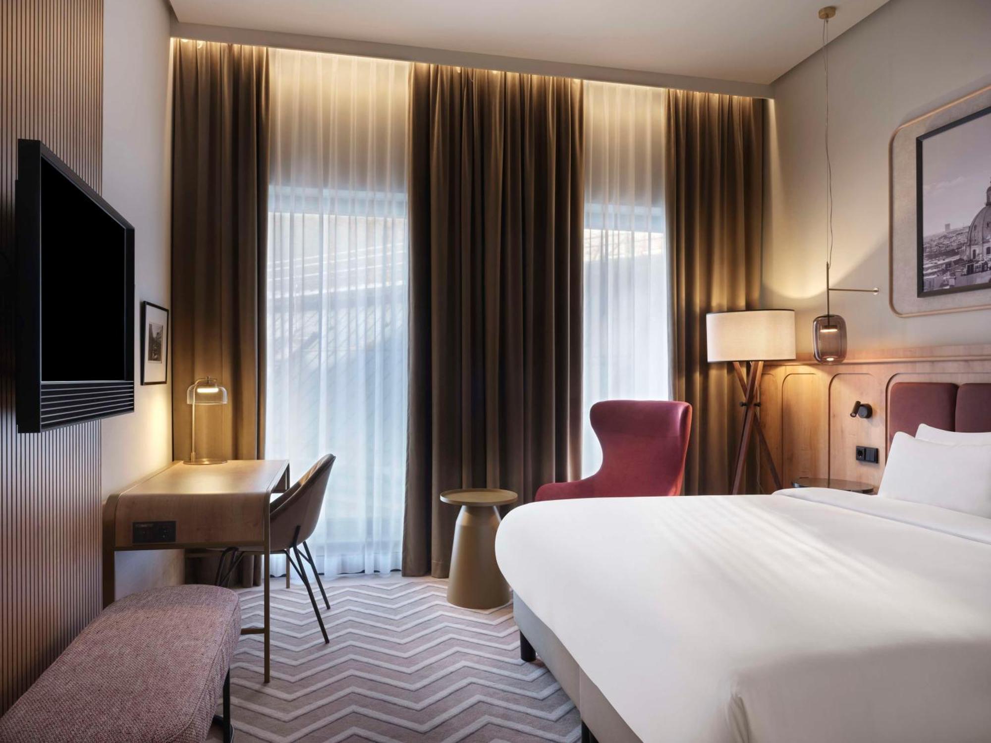Radisson Blu Das Triest Hotel, Bécs Kültér fotó
