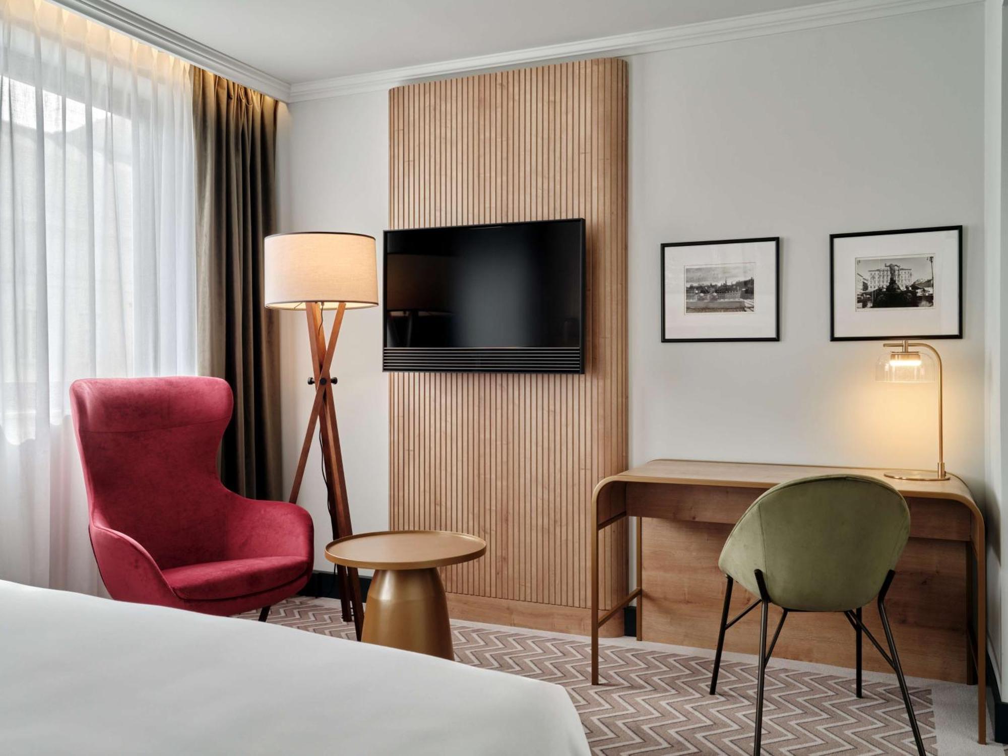 Radisson Blu Das Triest Hotel, Bécs Kültér fotó