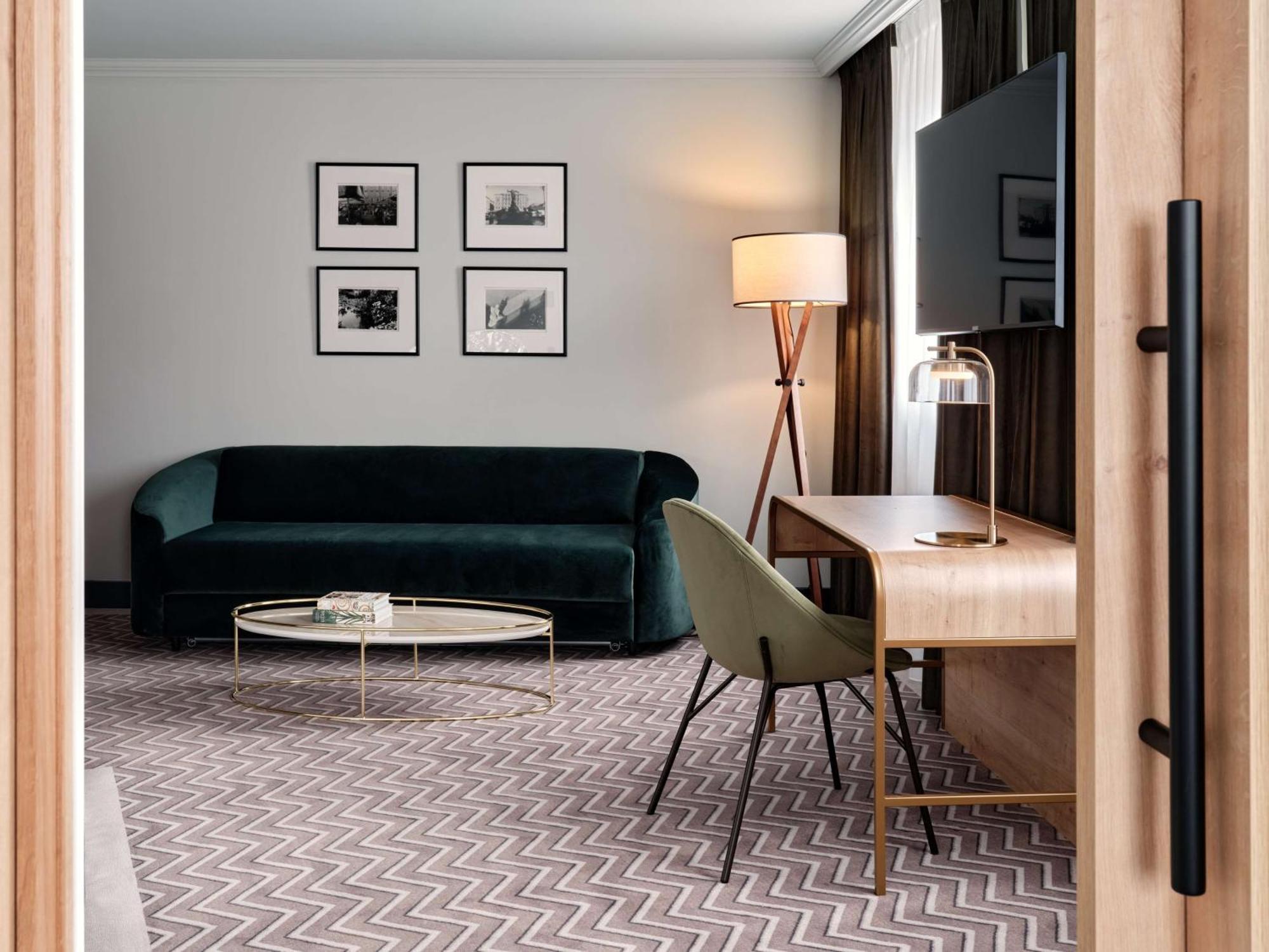 Radisson Blu Das Triest Hotel, Bécs Kültér fotó