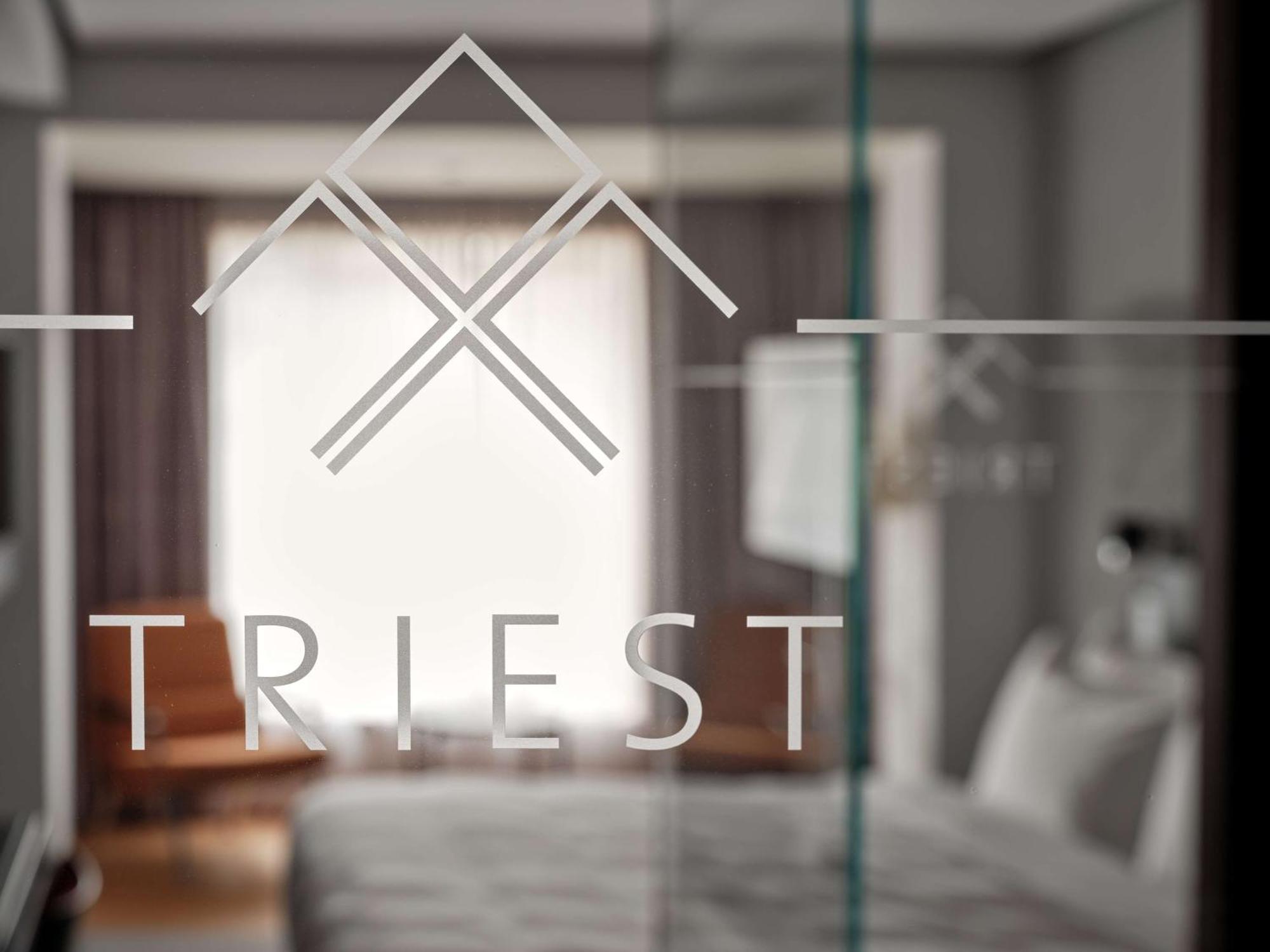 Radisson Blu Das Triest Hotel, Bécs Kültér fotó