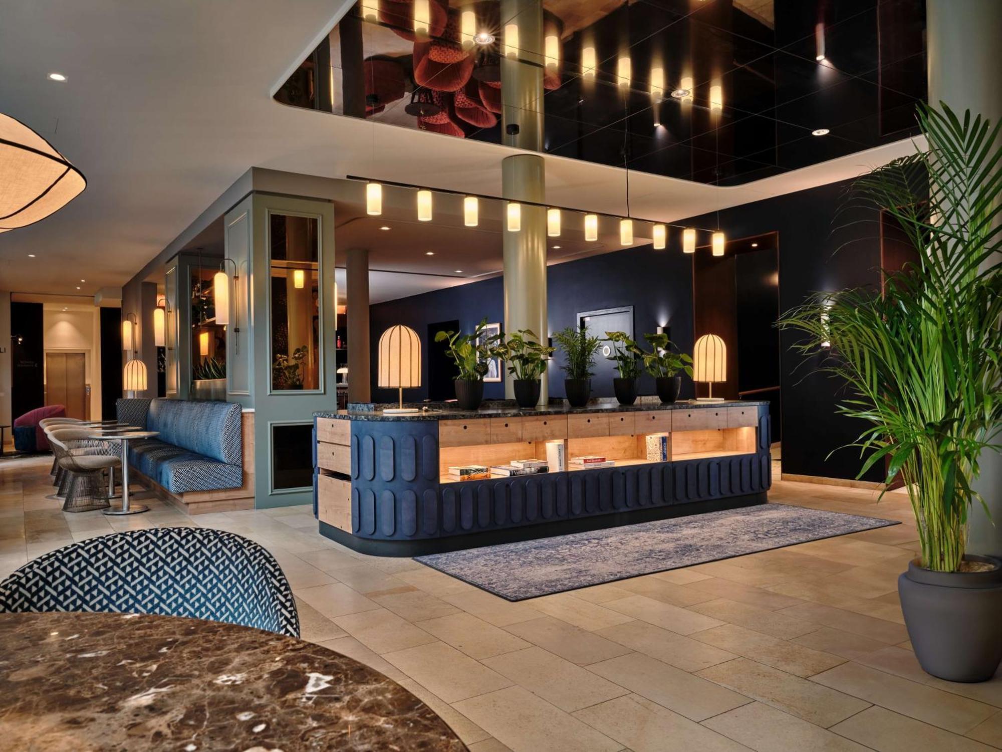 Radisson Blu Das Triest Hotel, Bécs Kültér fotó