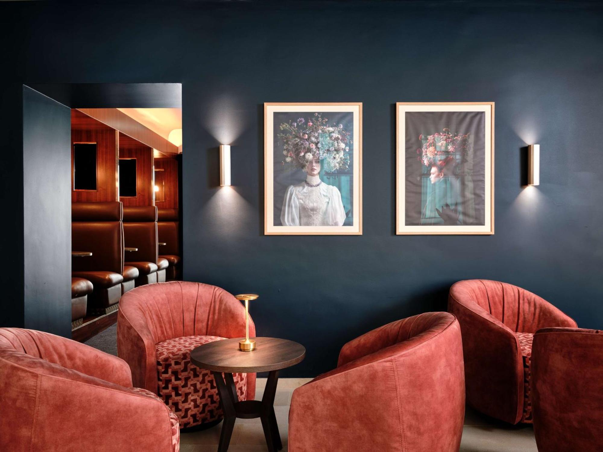 Radisson Blu Das Triest Hotel, Bécs Kültér fotó