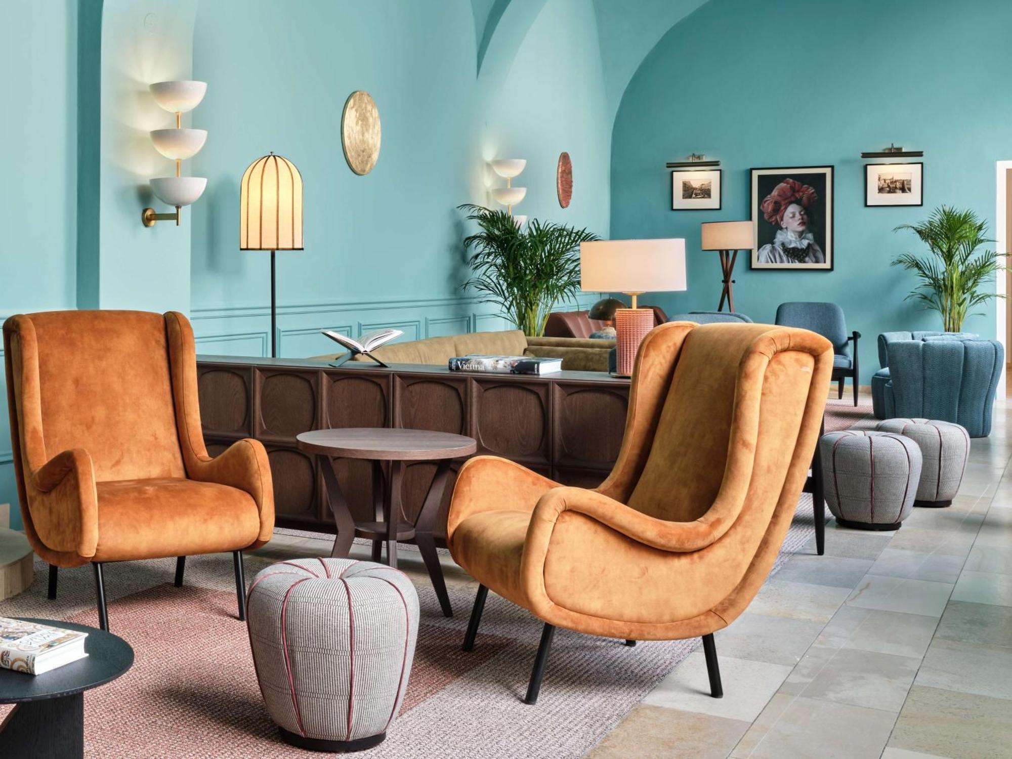 Radisson Blu Das Triest Hotel, Bécs Kültér fotó