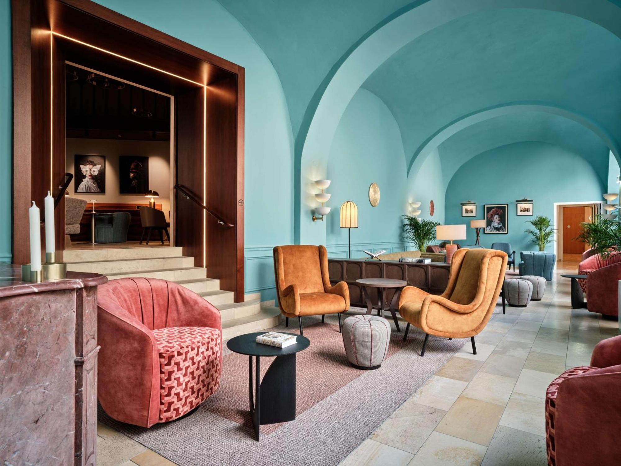 Radisson Blu Das Triest Hotel, Bécs Kültér fotó