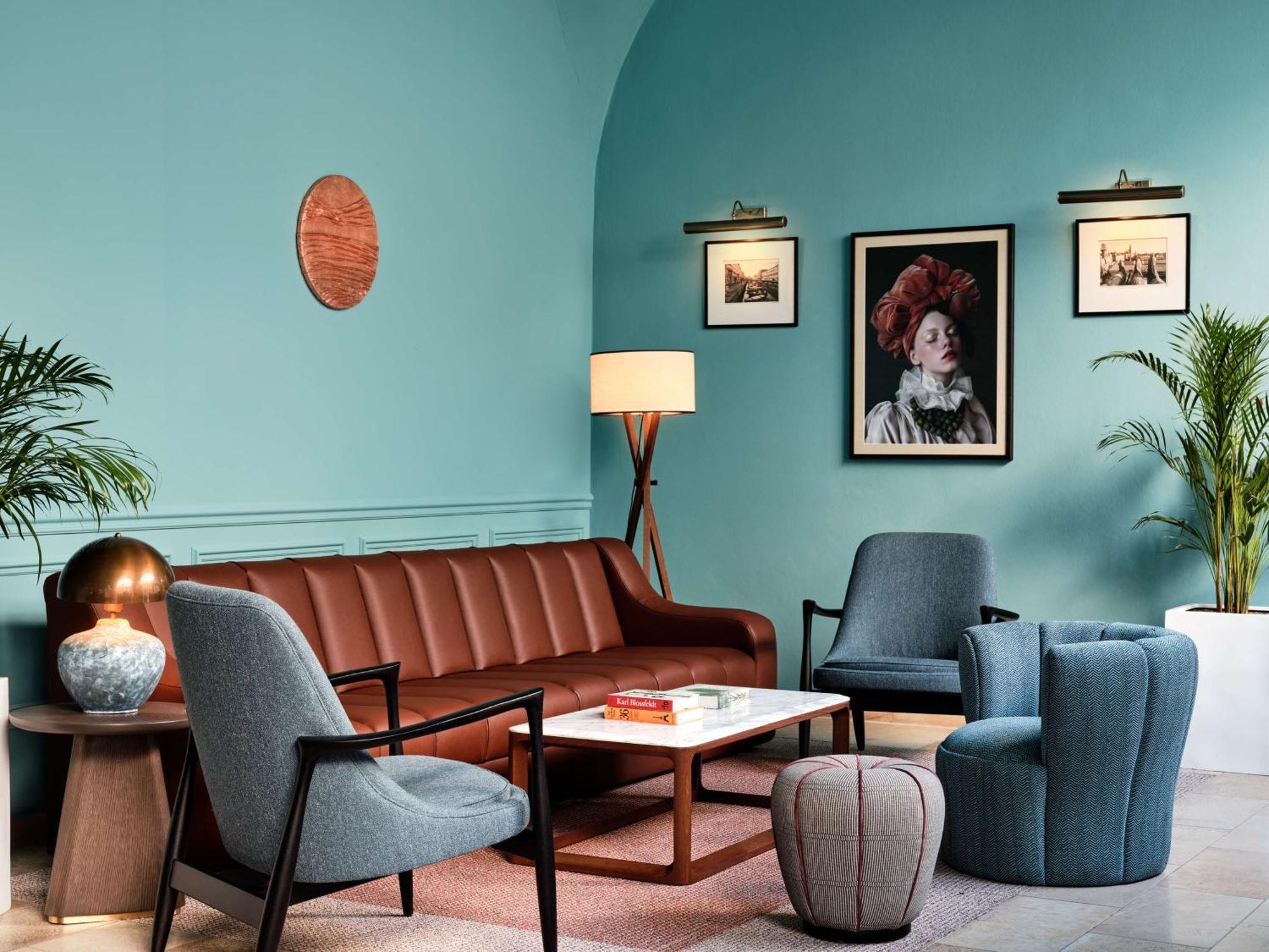 Radisson Blu Das Triest Hotel, Bécs Kültér fotó