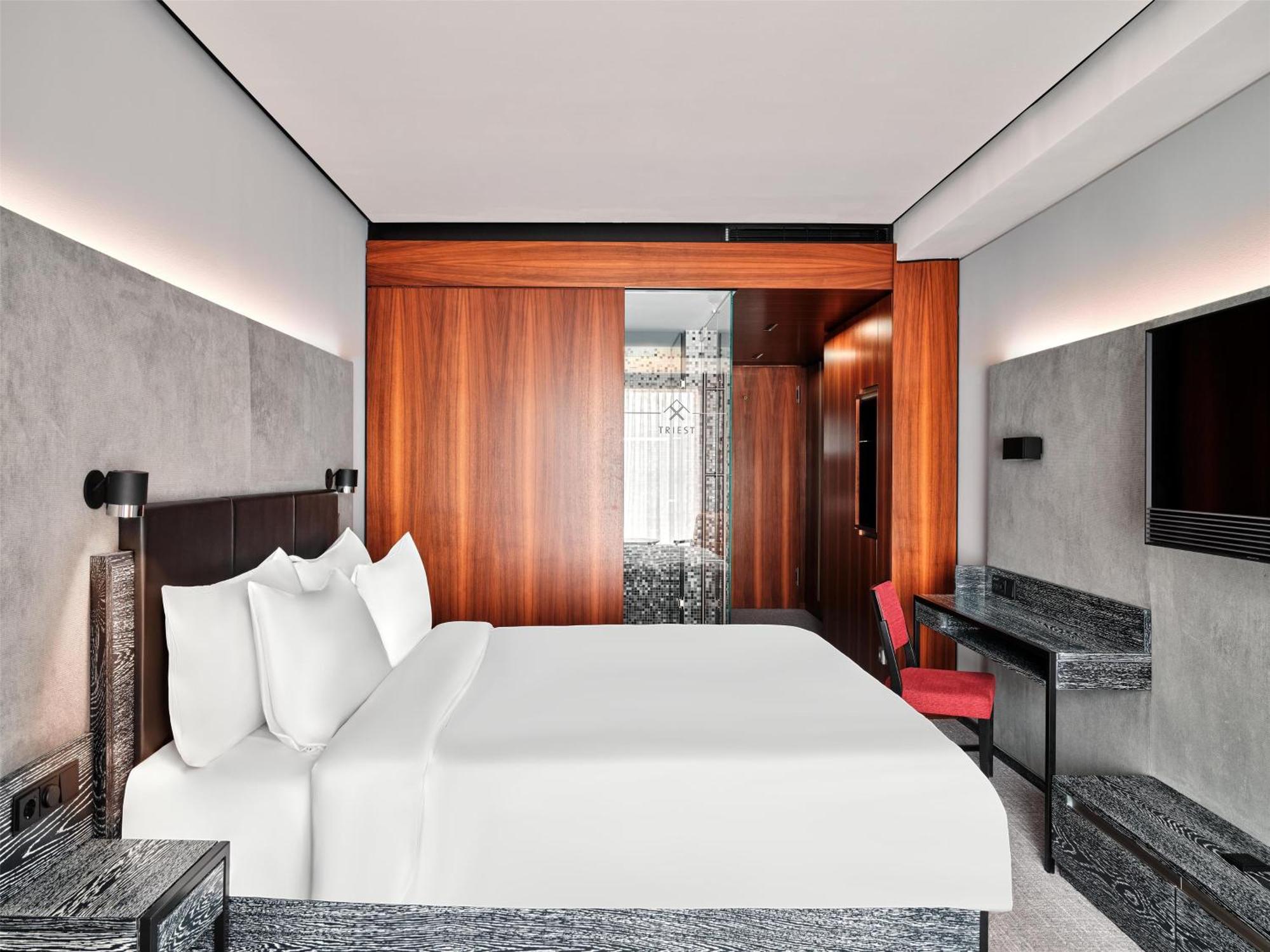 Radisson Blu Das Triest Hotel, Bécs Kültér fotó