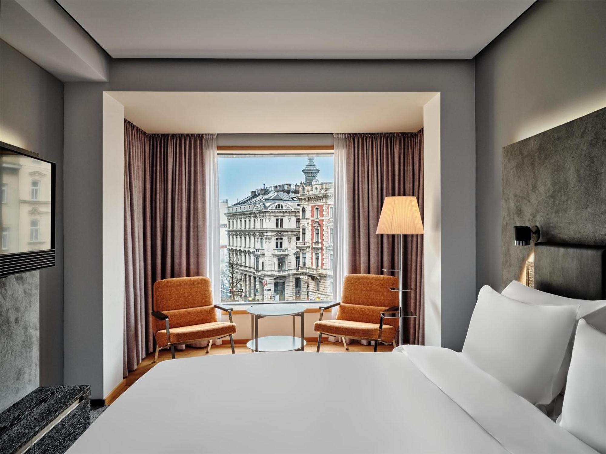 Radisson Blu Das Triest Hotel, Bécs Kültér fotó